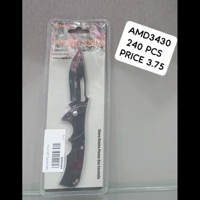 W63 Knife (240 PCS) wholesale