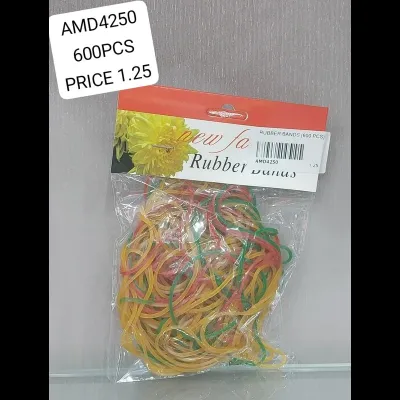 Rubber Bands (600 PCS) wholesale