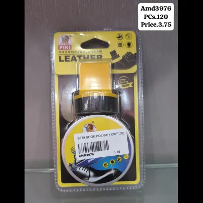 6678 Shoe Polish (120 PCS) wholesale