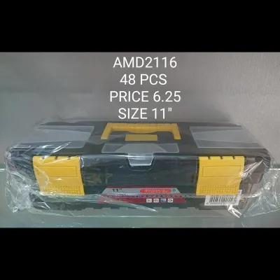 Tool Box 11"(48 PCS) wholesale