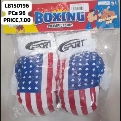 Boxing Set (96 PCS) wholesale
