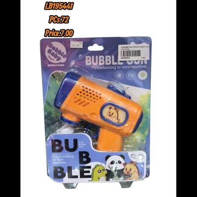 Bubble Gun (72 PCS) wholesale